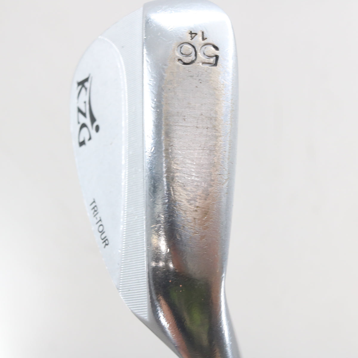 KZG Tri-Tour Gap, Sand, Lob Wedge Set 52, 56, & 60 Graphite Regular RH S-164117