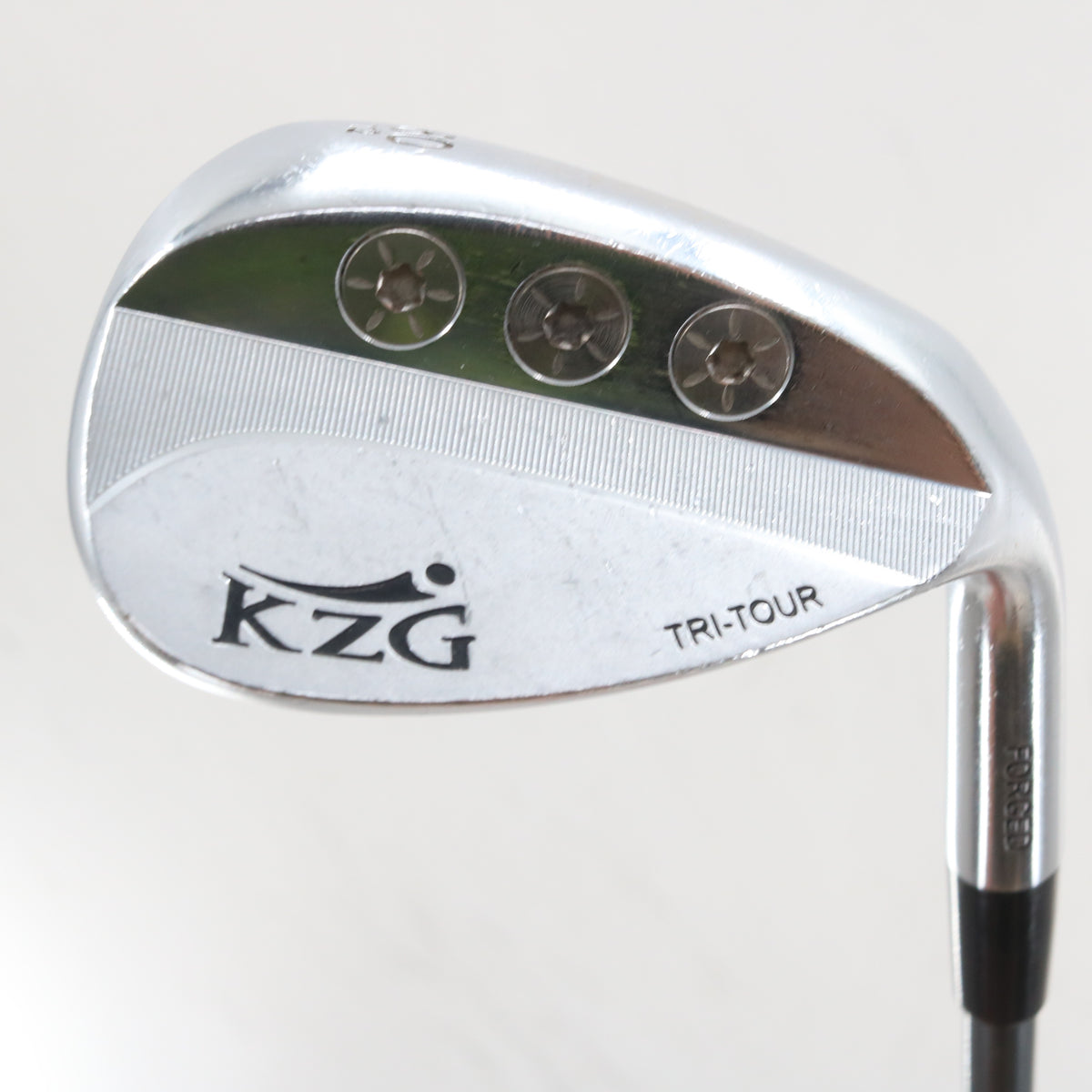 KZG Tri-Tour Gap, Sand, Lob Wedge Set 52, 56, & 60 Graphite Regular RH S-164117