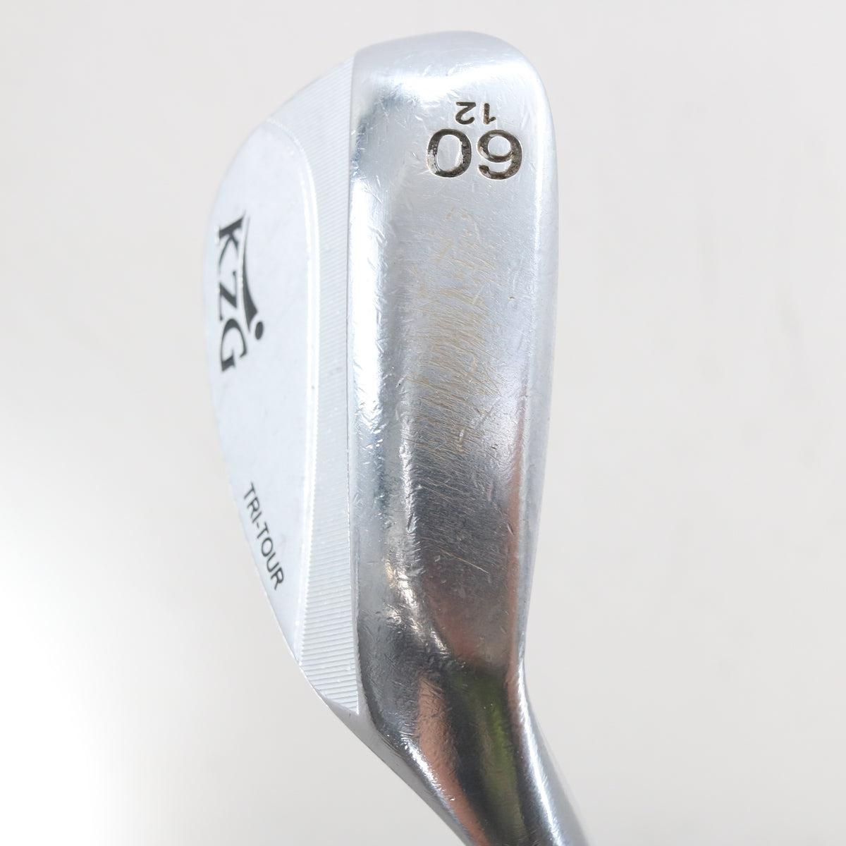 KZG Tri-Tour Gap, Sand, Lob Wedge Set 52, 56, & 60 Graphite Regular RH S-164117