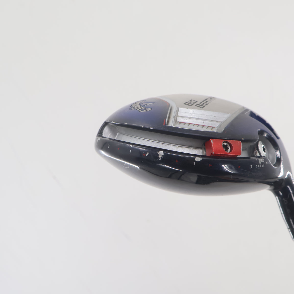 Callaway Big Bertha Pro Driver 8.5 Deg Graphite Fubuki Stiff Right Hand N-165281