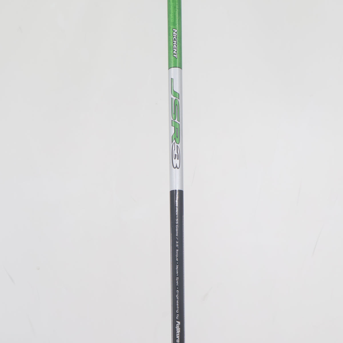 Nickent 4DX Evolver Driver 12.5 Deg Graphite Fujikura Senior Right Hand N-165277