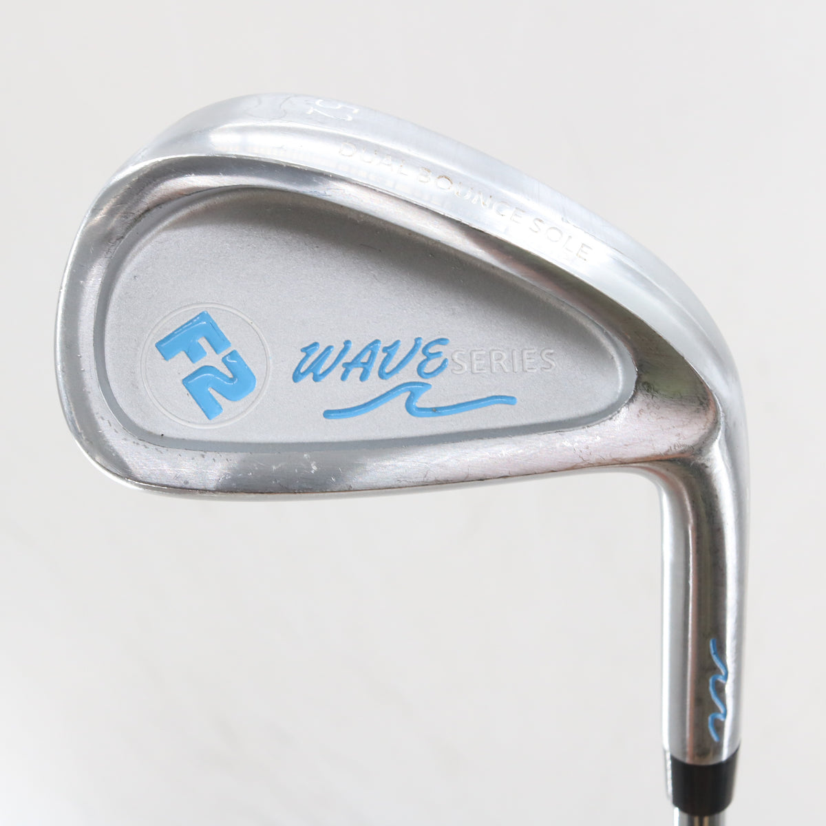 F2 Wave Series Gap, Sand, & Lob Wedge Set 52, 56, 60 Degrees Steel RH S-164121