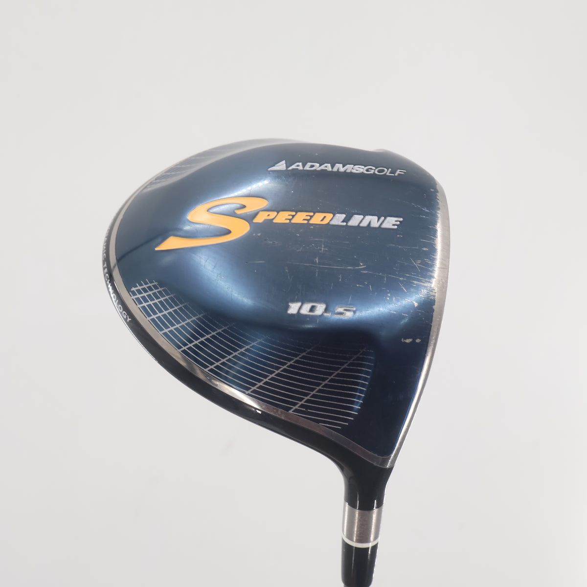 Adams SpeedLine Driver 10.5 Degrees Graphite ProLaunch Stiff Right Hand N-165275