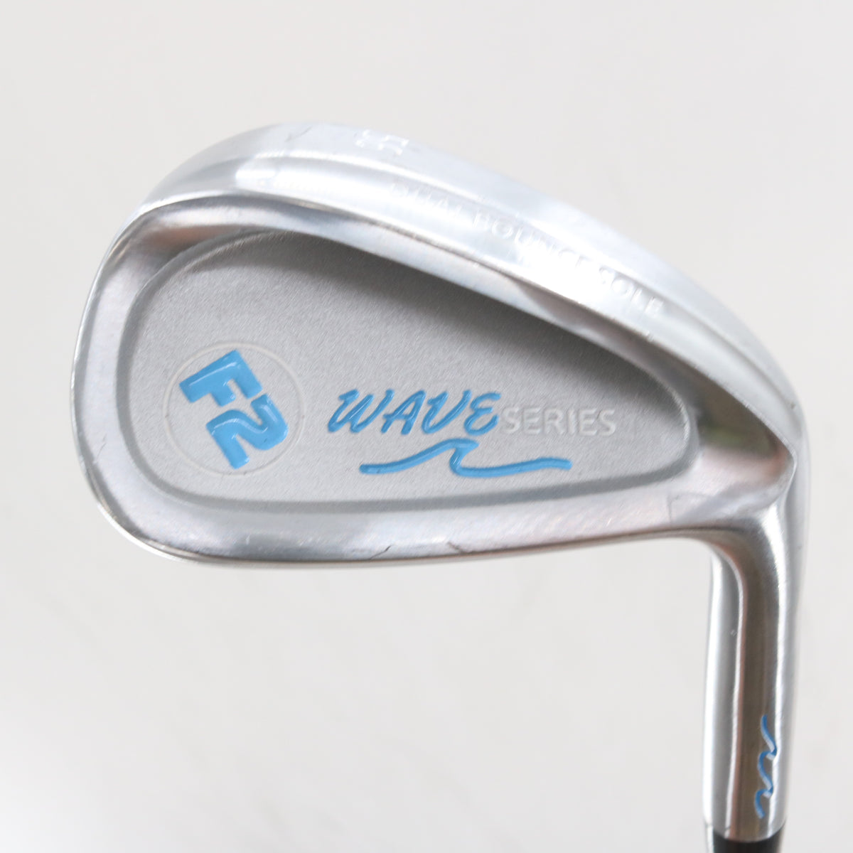 F2 Wave Series Gap, Sand, & Lob Wedge Set 52, 56, 60 Degrees Steel RH S-164121