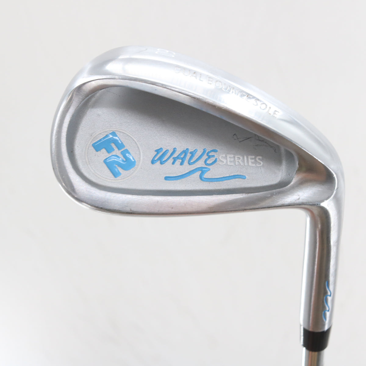 F2 Wave Series Gap, Sand, & Lob Wedge Set 52, 56, 60 Degrees Steel RH S-164121