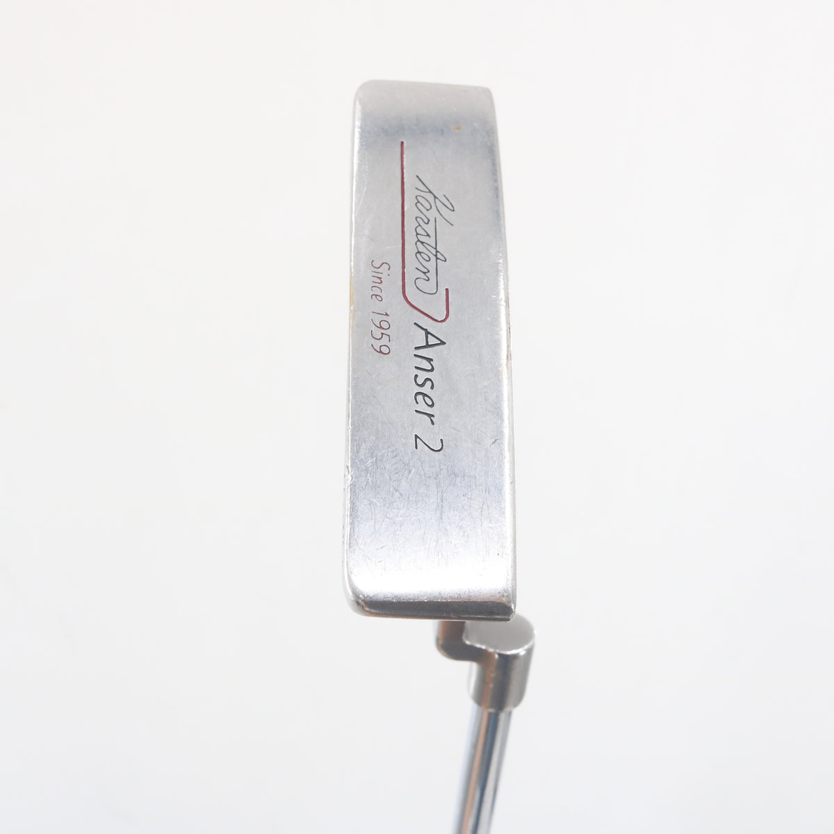 Ping Karsten Anser 2 Red Dot Putter 33 Inches Steel Right Hand N-165302