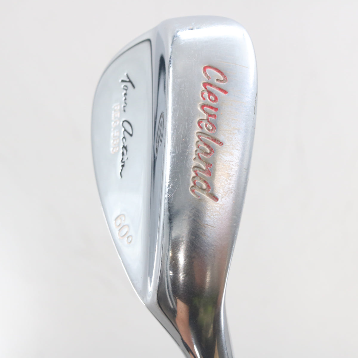 Cleveland 588 Tour Satin Chrome Wedge Set 54 & 60 Deg Steel Right Hand S-164122