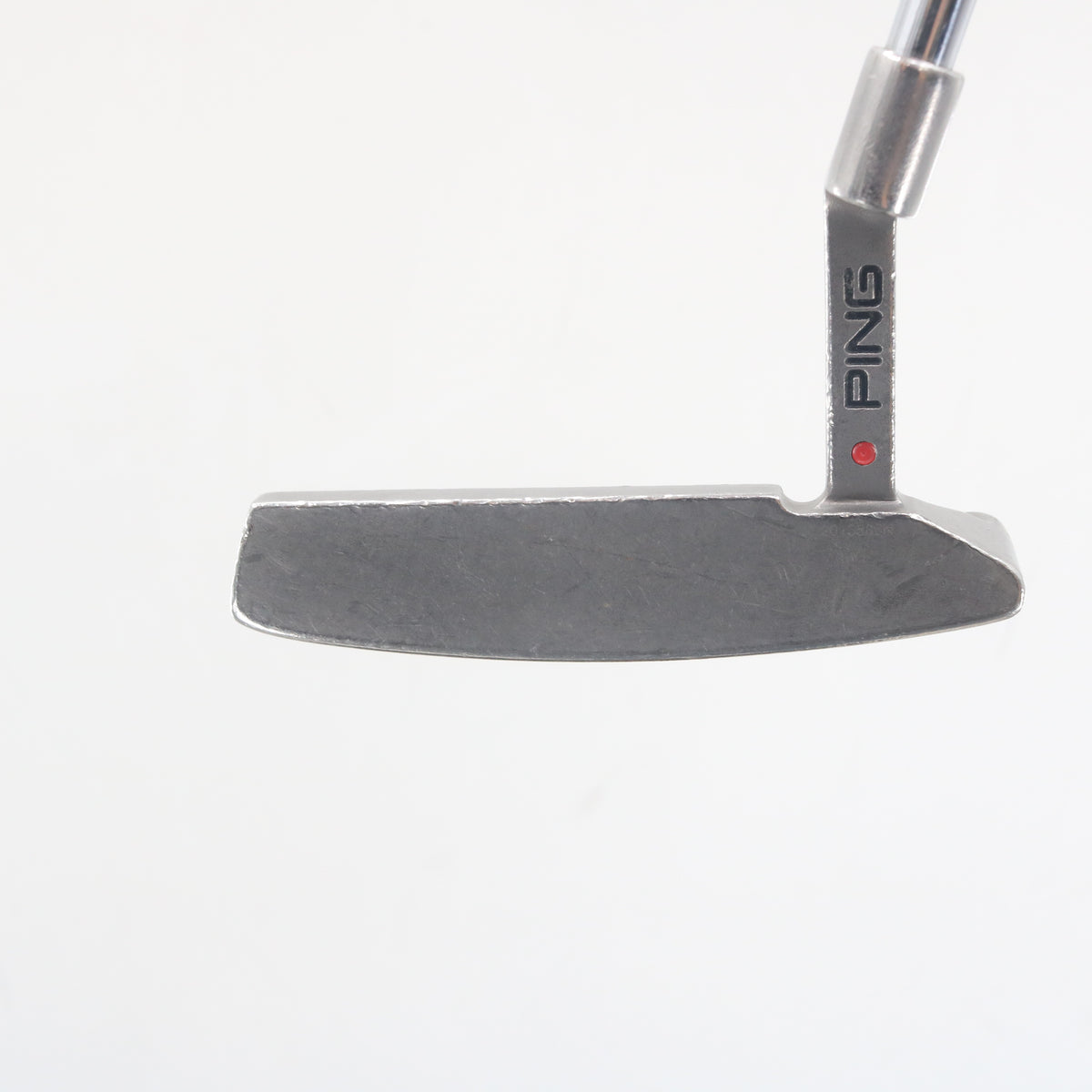 Ping Karsten Anser 2 Red Dot Putter 33 Inches Steel Right Hand N-165302
