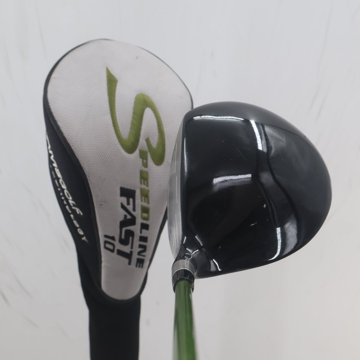 Adams SpeedLine Fast 10 Draw Driver 9.5 Deg Graphite Senior Right Hand N-165286