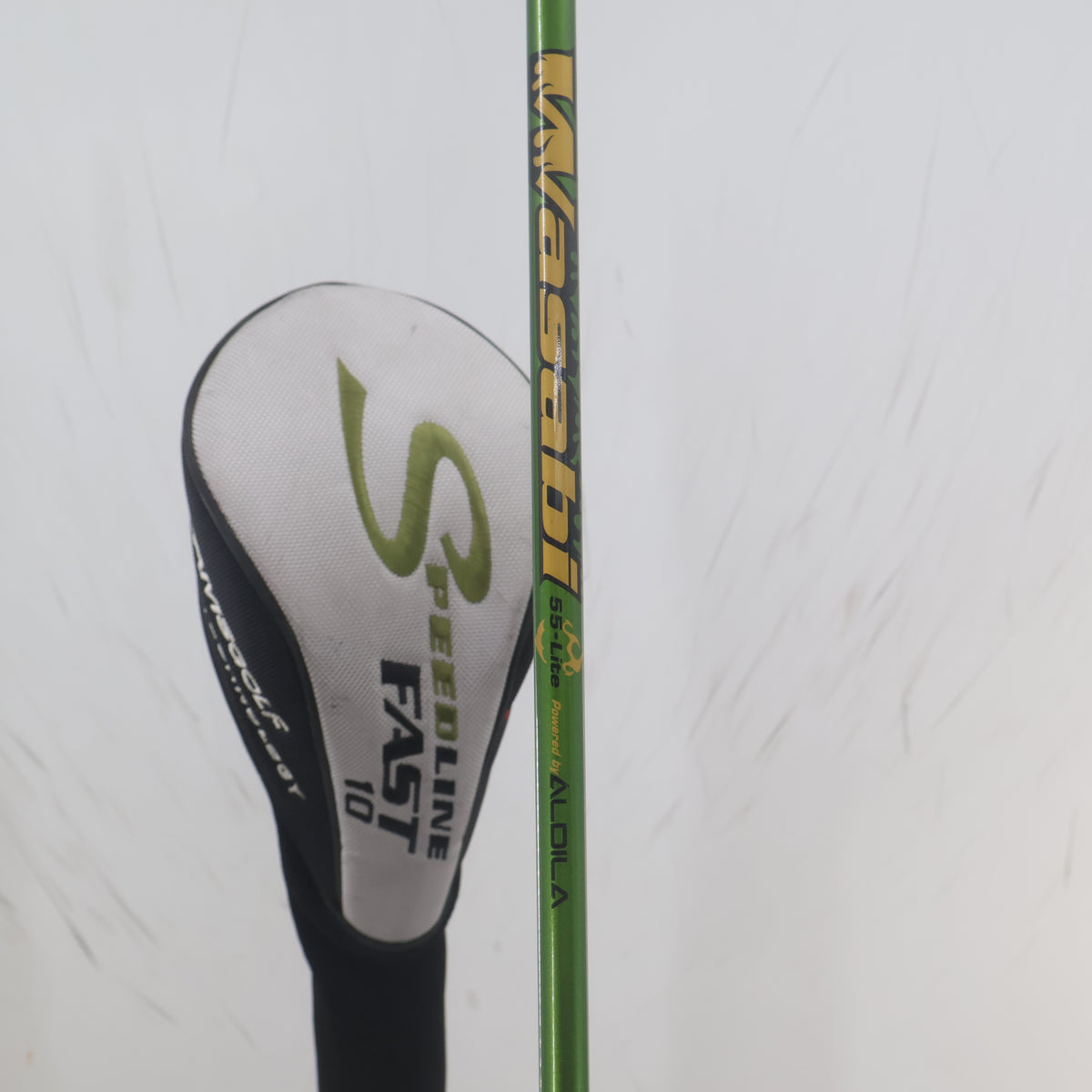 Adams SpeedLine Fast 10 Draw Driver 9.5 Deg Graphite Senior Right Hand N-165286