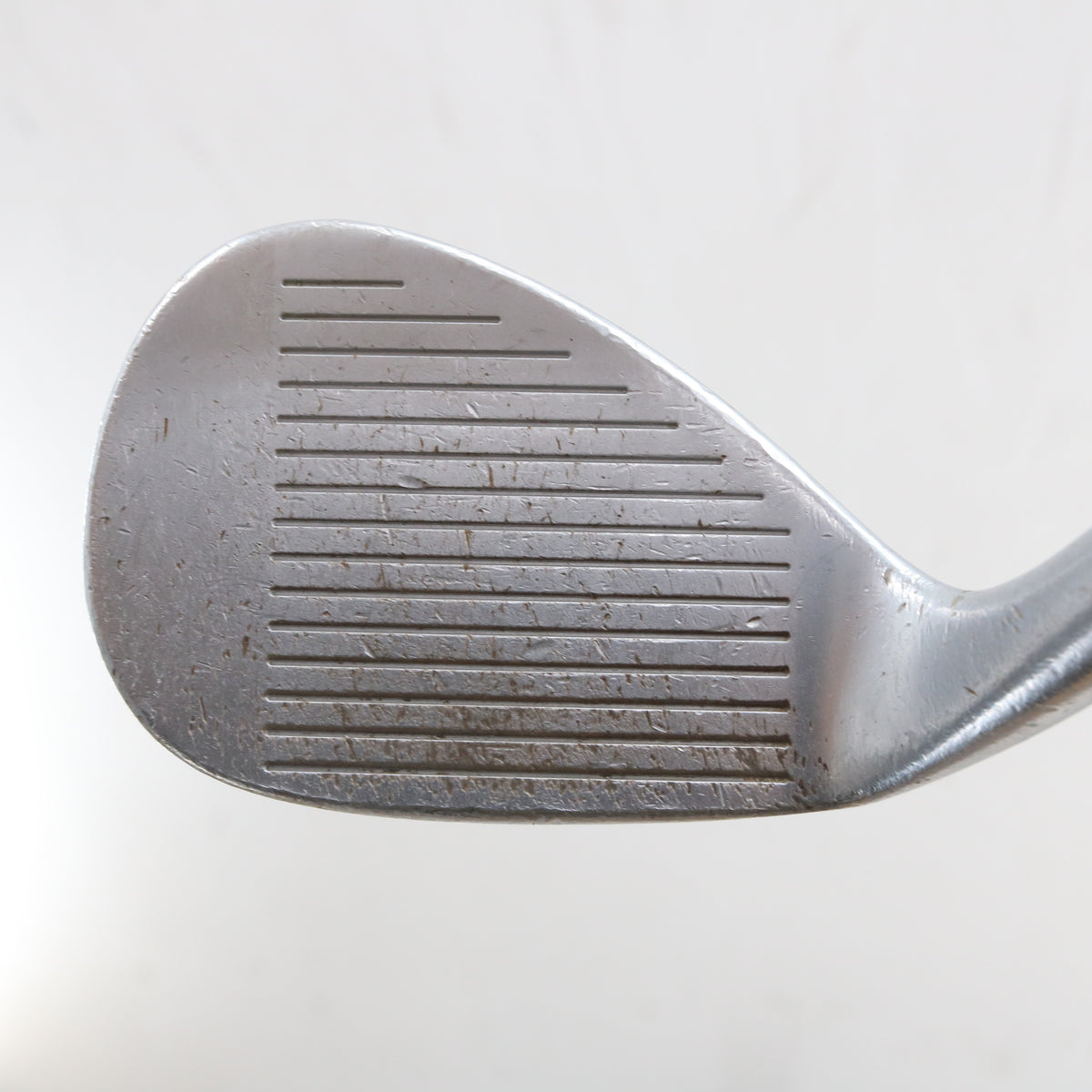 Nike VR V-Rev Satin Chrome Wedge Set 56 & 60 Deg True Temper Stiff RH S-164123