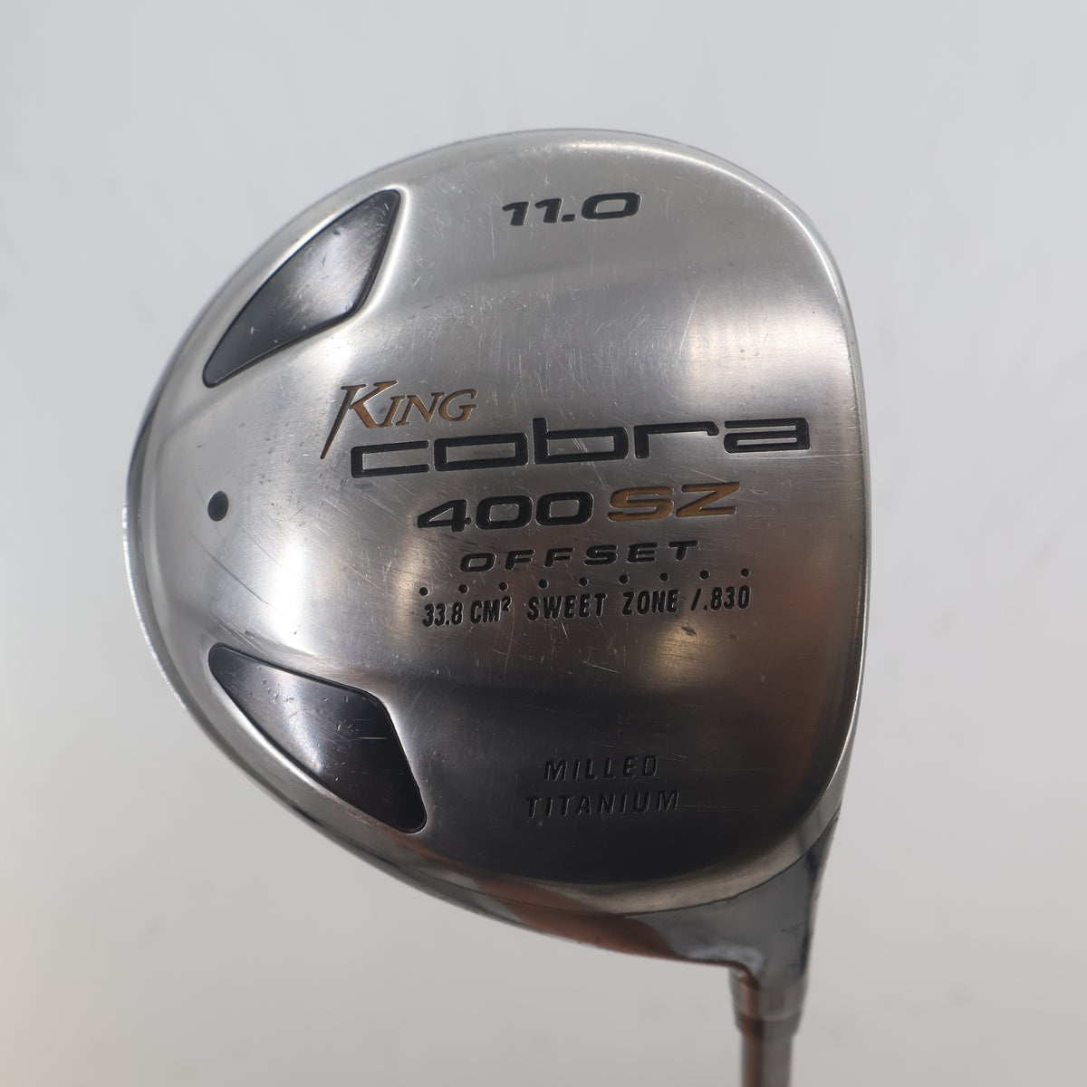 Cobra SZ 400 Offset Driver 11 Deg Graphite Aldila Senior Right Hand M-165255