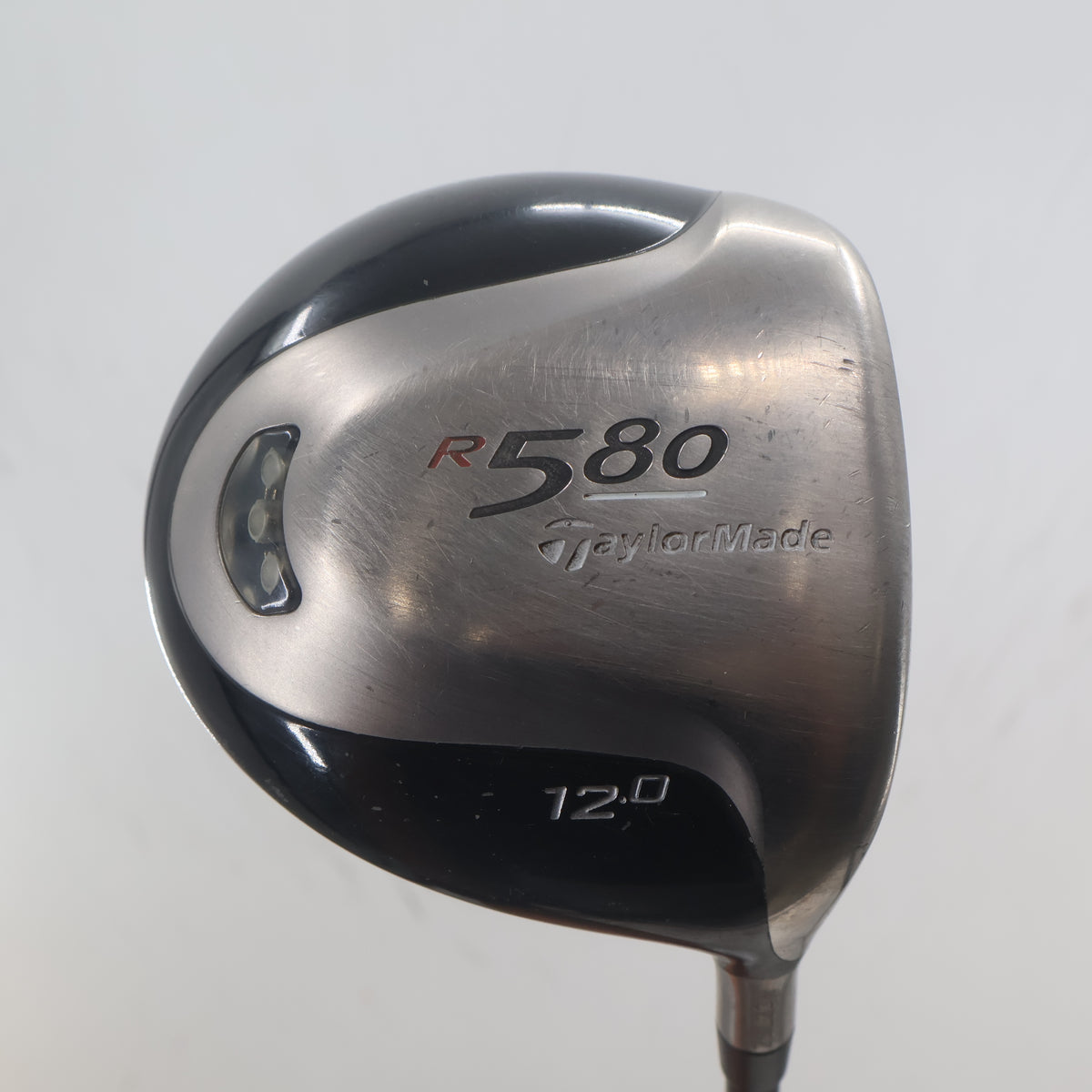 TaylorMade R580 Driver 12 Degrees Graphite Senior Right Hand M-165256