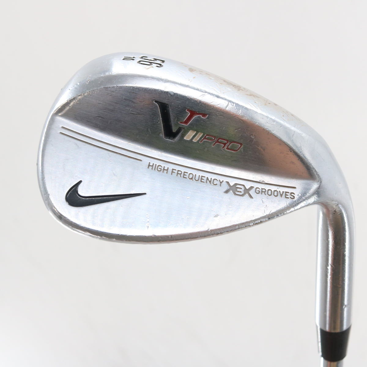 Nike VR Pro Forged Platinum Dual Sole Wedge Set 56 & 60 Deg Stiff RH S-164124