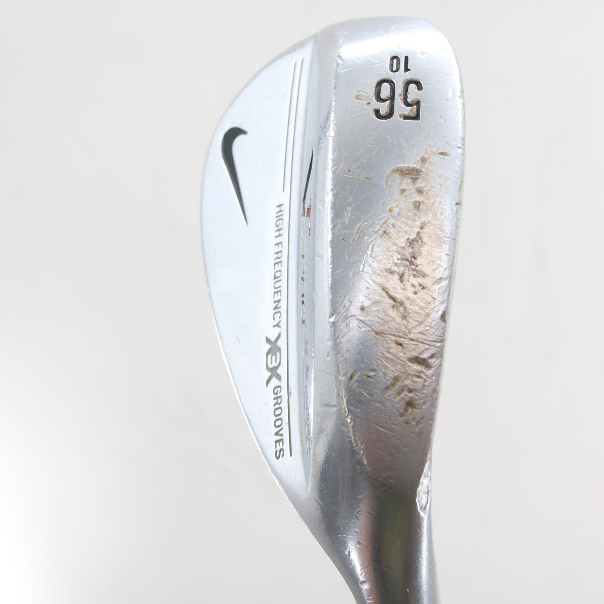 Nike VR Pro Forged Platinum Dual Sole Wedge Set 56 & 60 Deg Stiff RH S-164124
