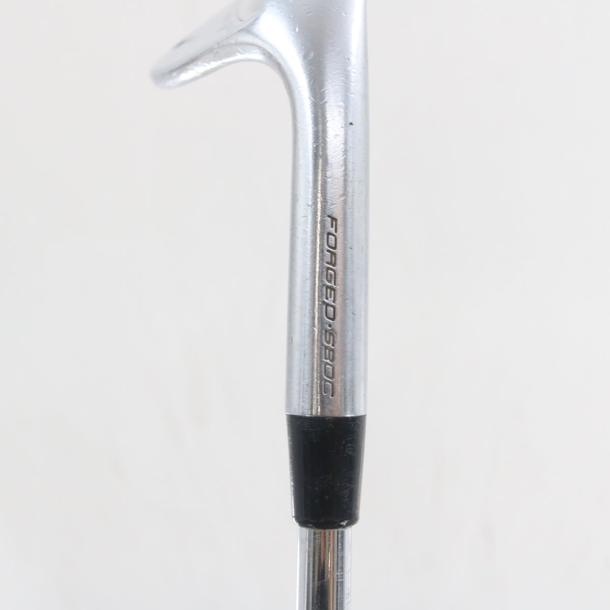 Nike VR Pro Forged Platinum Dual Sole Wedge Set 56 & 60 Deg Stiff RH S-164124