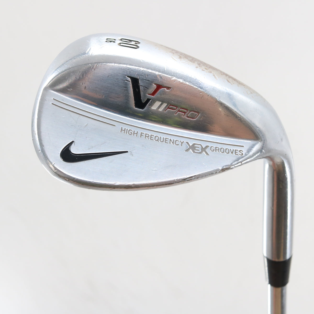 Nike VR Pro Forged Platinum Dual Sole Wedge Set 56 & 60 Deg Stiff RH S-164124