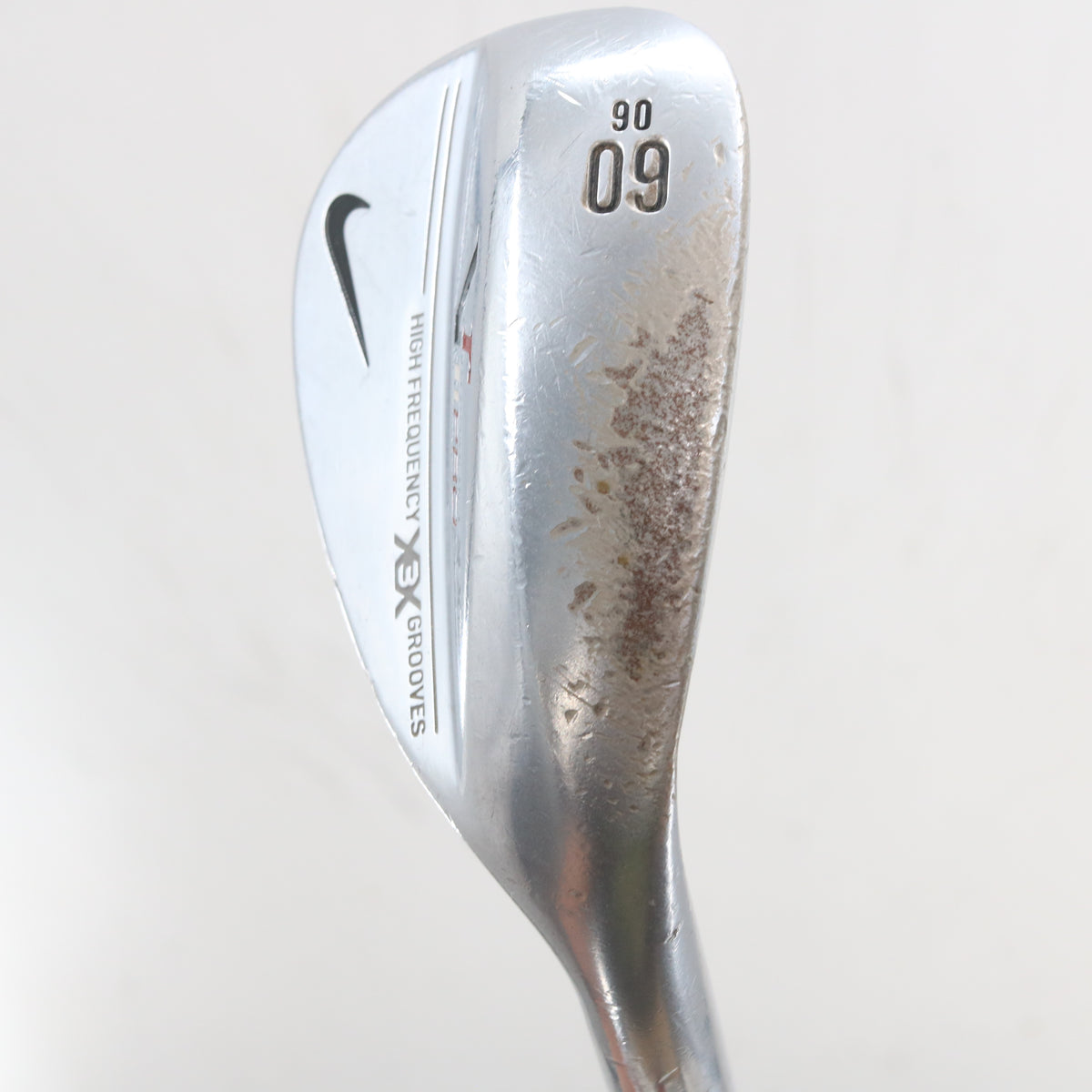 Nike VR Pro Forged Platinum Dual Sole Wedge Set 56 & 60 Deg Stiff RH S-164124