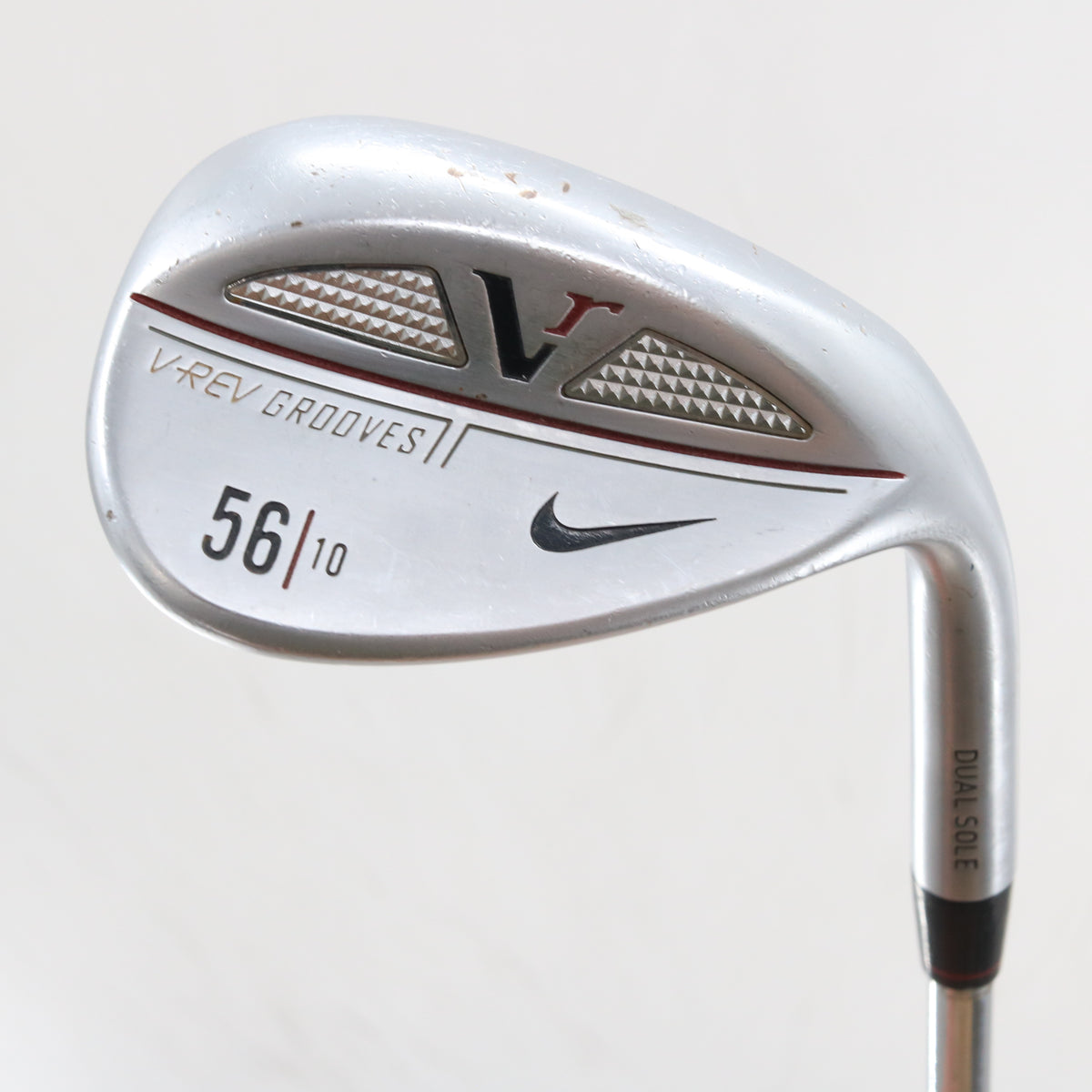 Nike Forged/VR V-Rev Satin Wedge Set 56 & 60 Deg Steel Stiff Right Hand S-164125