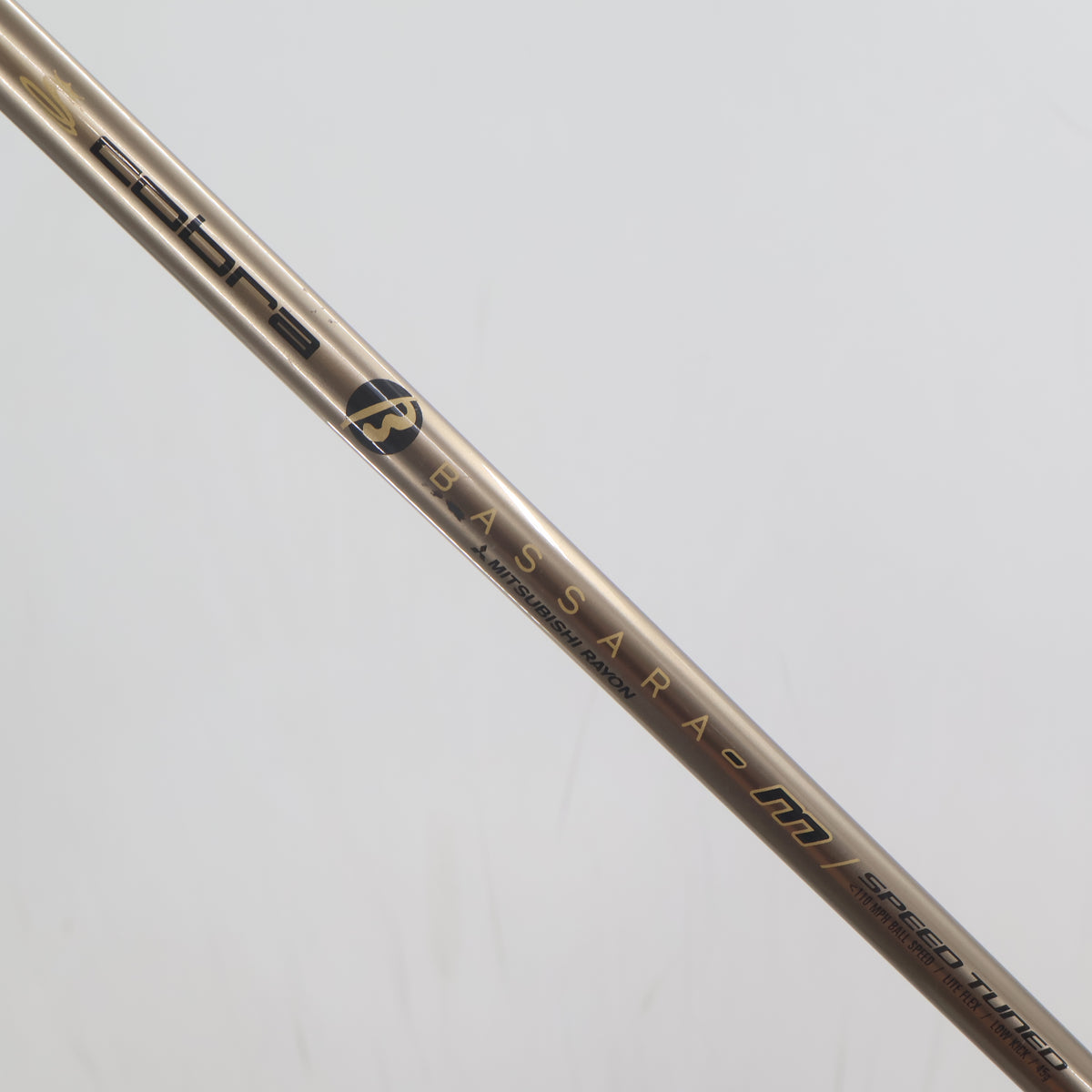 Cobra M Speed Offset Driver 12 Deg Graphite Bassara Senior Right Hand M-165258