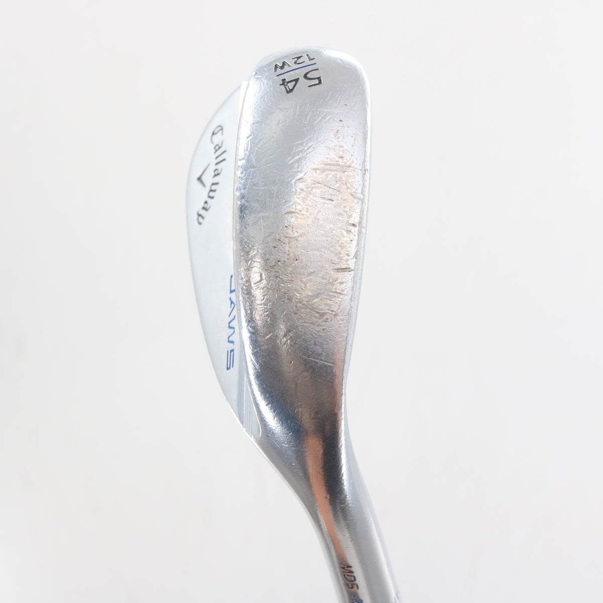Callaway Jaws MD5 Platinum Chrome Wedge 54 Graphite Stiff Right Hand A-164816