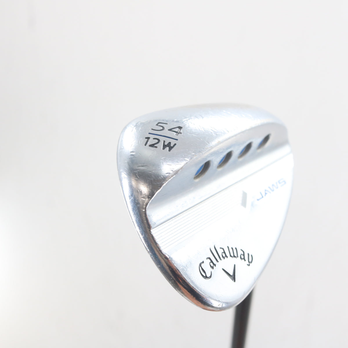 Callaway Jaws MD5 Platinum Chrome Wedge 54 Graphite Stiff Right Hand A-164816