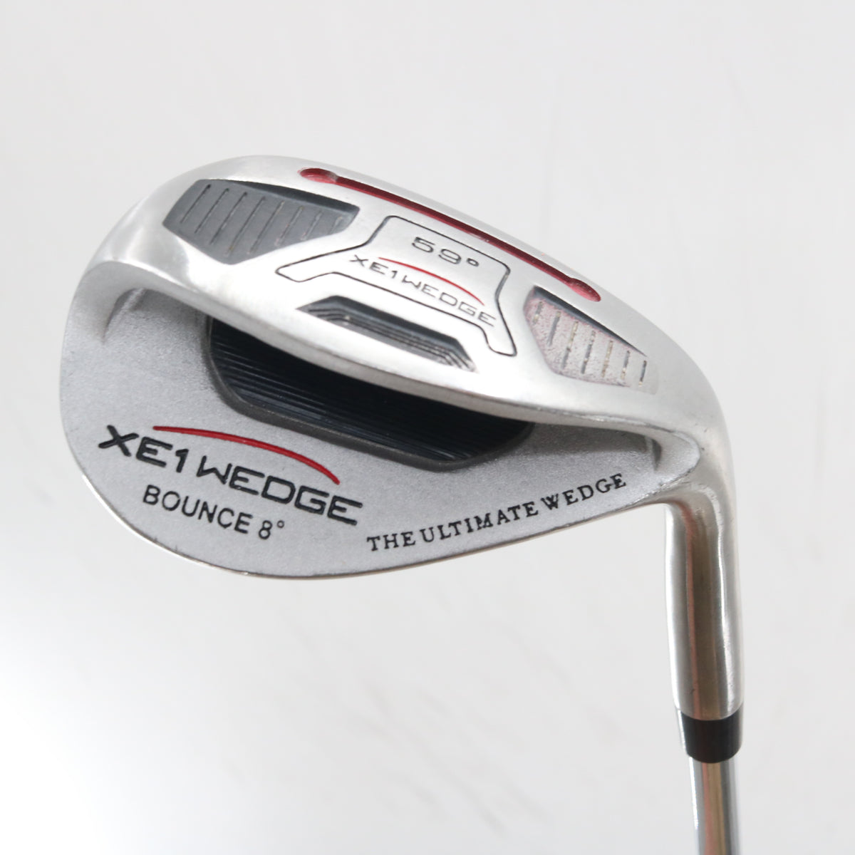 XE1 Wedge Set 59.08 & 65.07 Degrees Steel Shaft Wedge Flex Right Hand S-164126