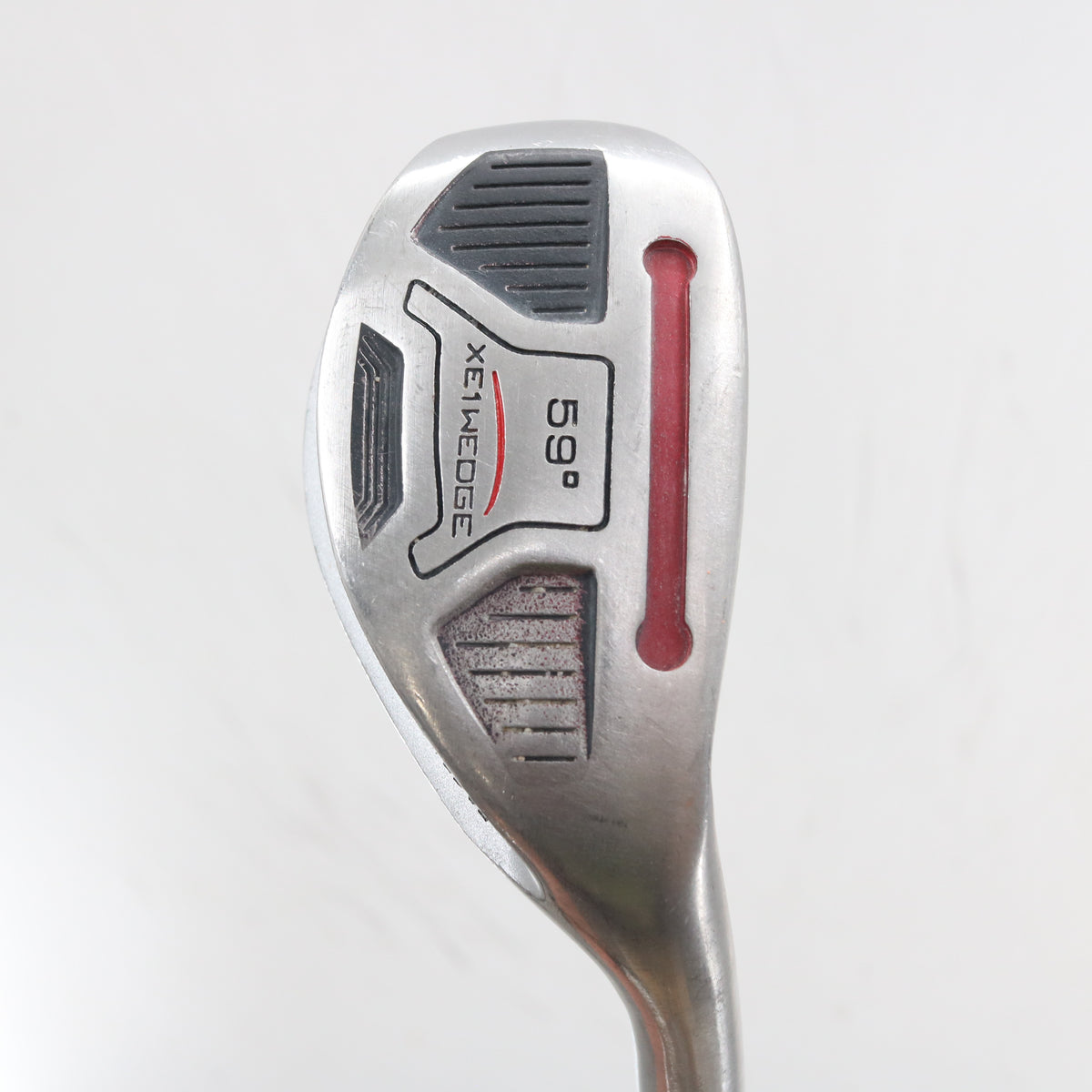 XE1 Wedge Set 59.08 & 65.07 Degrees Steel Shaft Wedge Flex Right Hand S-164126