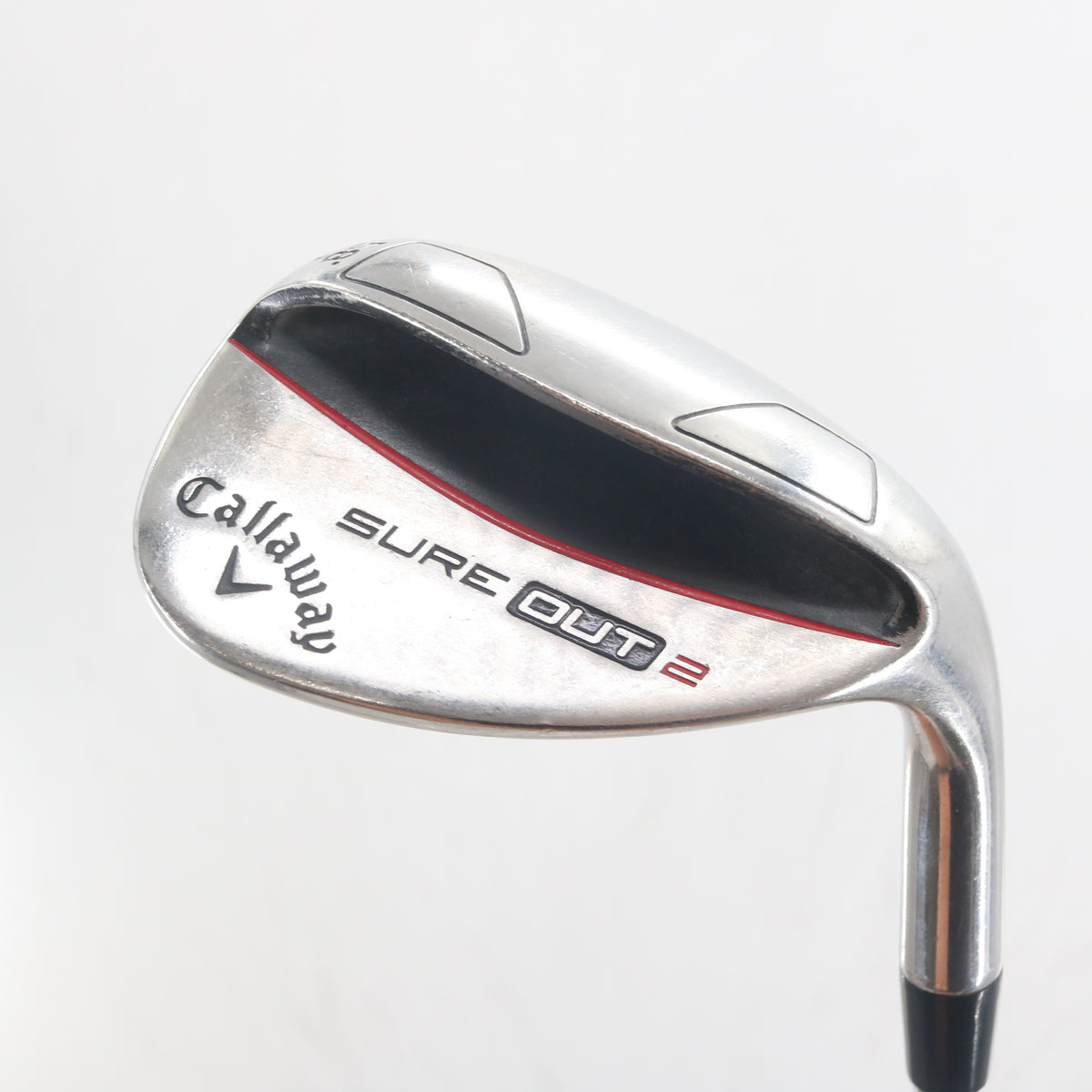 Callaway Sure Out 2 LW Lob Wedge 58 Degrees Steel KBS 90 Right Hand A-164817