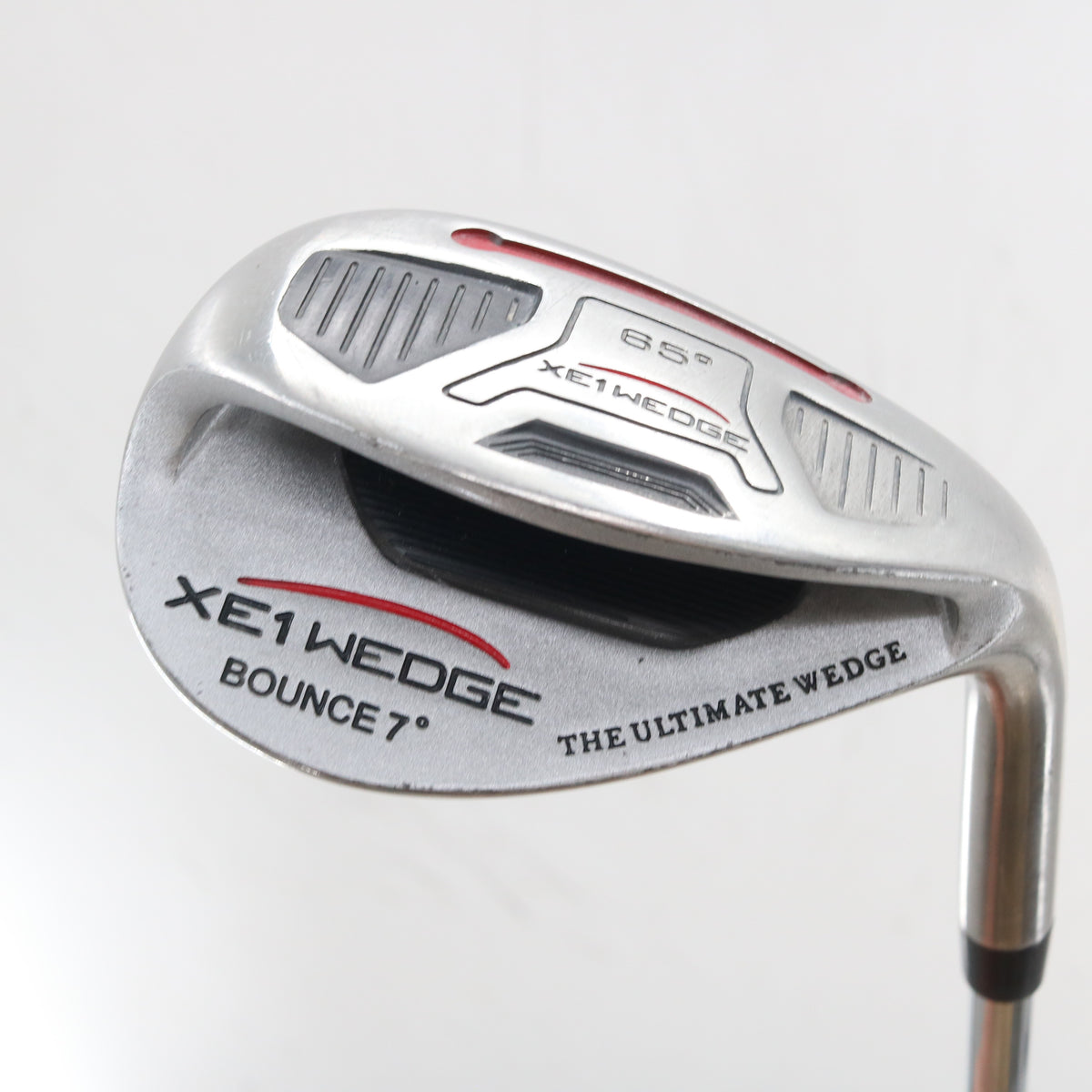XE1 Wedge Set 59.08 & 65.07 Degrees Steel Shaft Wedge Flex Right Hand S-164126
