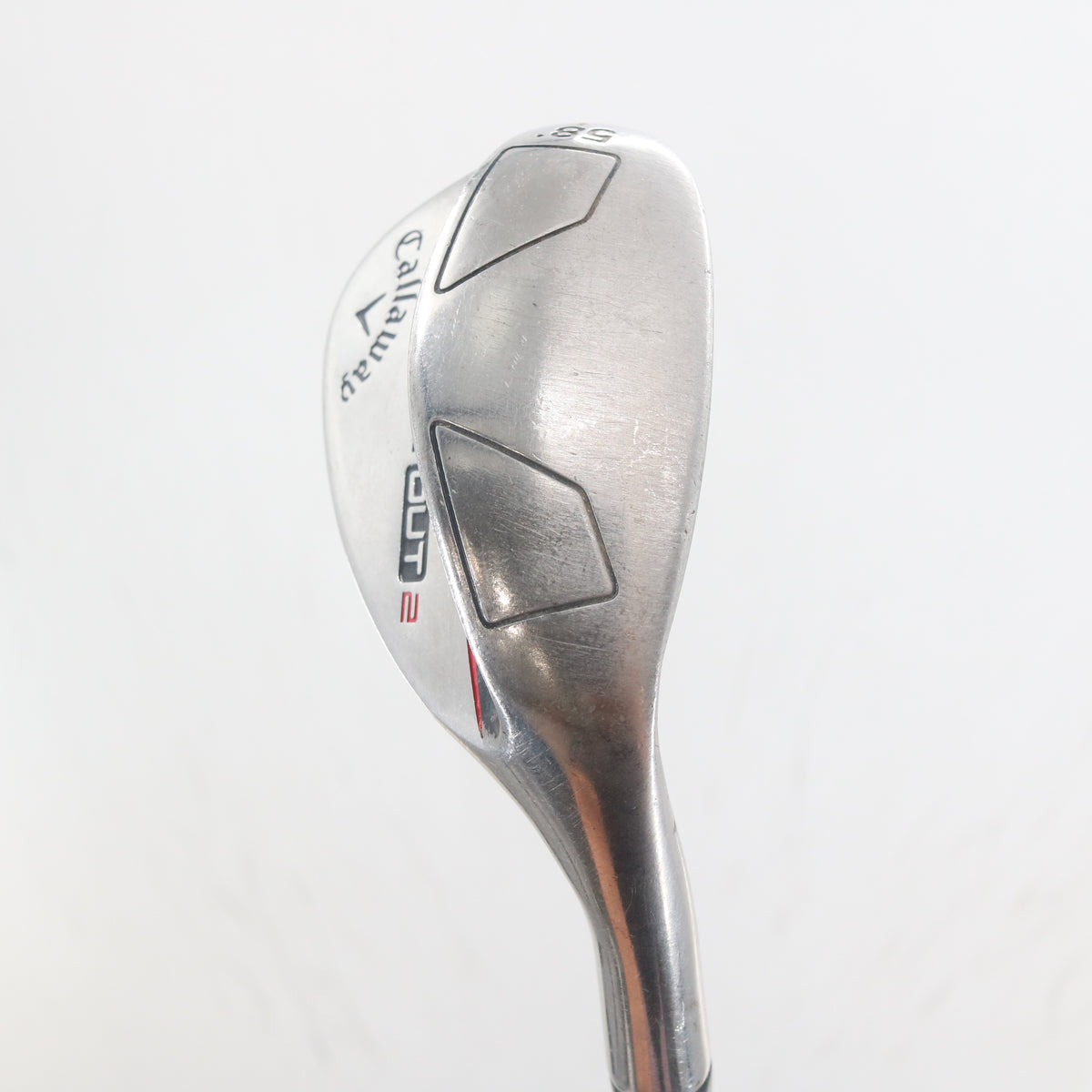 Callaway Sure Out 2 LW Lob Wedge 58 Degrees Steel KBS 90 Right Hand A-164817