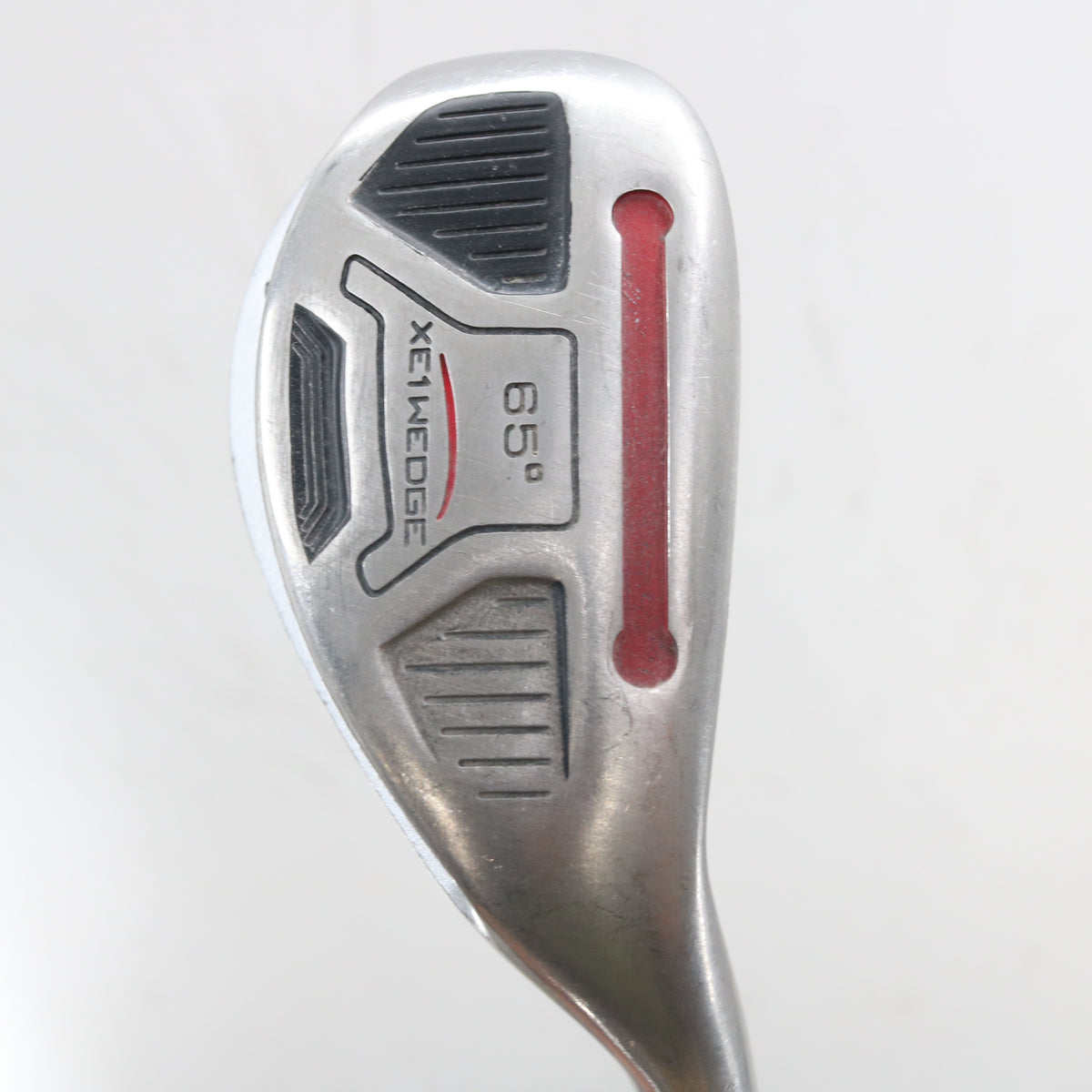 XE1 Wedge Set 59.08 & 65.07 Degrees Steel Shaft Wedge Flex Right Hand S-164126