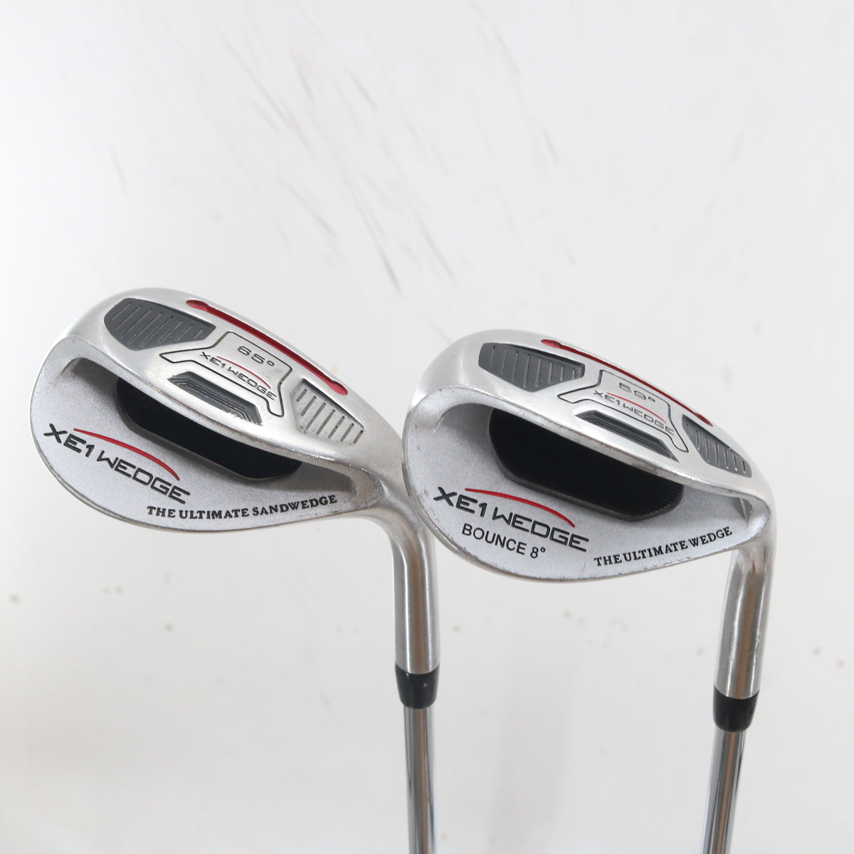 XE1 Wedge Set 59.08 & 65 Degrees Steel Shaft Wedge Flex Right Hand S-164127