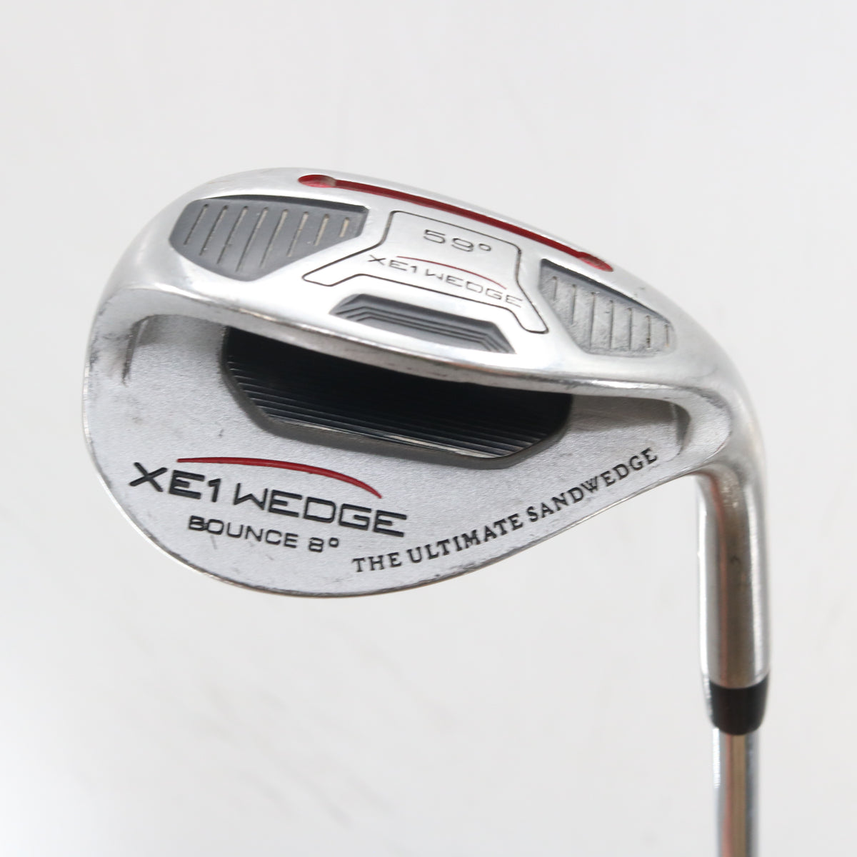 XE1 Wedge Set 59.08 & 65 Degrees Steel Shaft Wedge Flex Right Hand S-164128