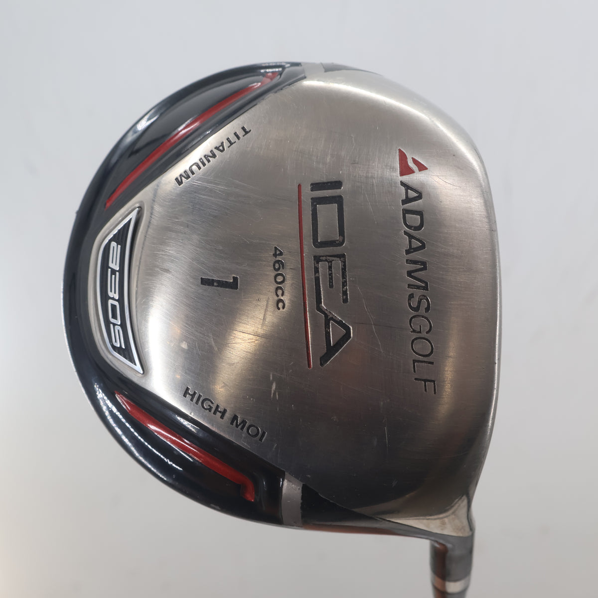 Adams Idea A30S Driver 10.5 Deg Graphite Grafalloy Senior Right Hand M-165442