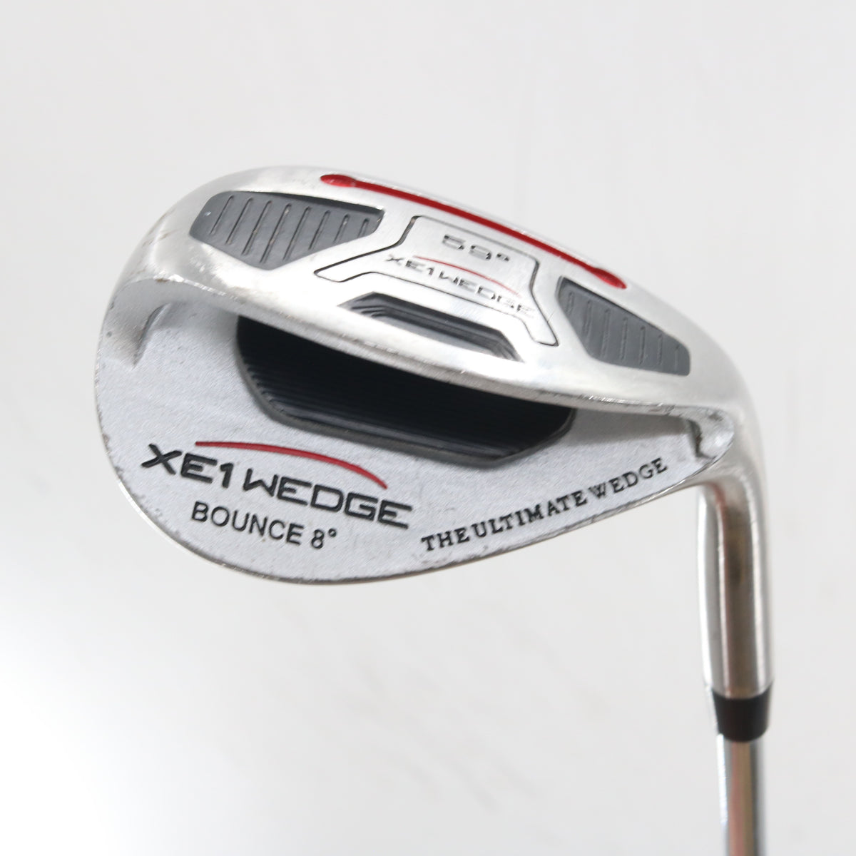 XE1 Wedge Set 59.08 & 65.07 Degrees Steel Shaft Wedge Flex Right Hand S-164129