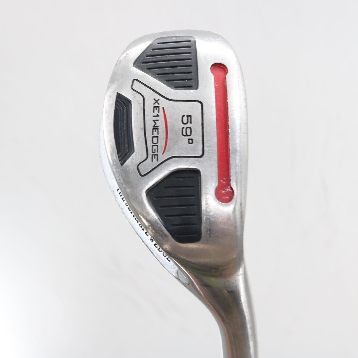 XE1 Wedge Set 59.08 & 65.07 Degrees Steel Shaft Wedge Flex Right Hand S-164129
