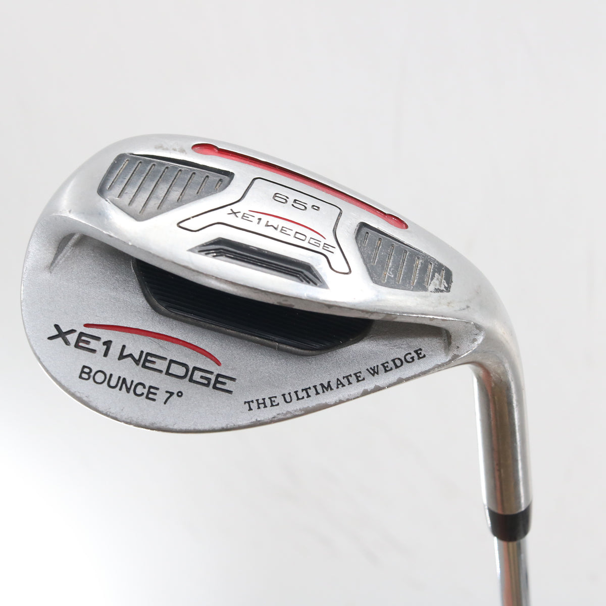 XE1 Wedge Set 59.08 & 65.07 Degrees Steel Shaft Wedge Flex Right Hand S-164129