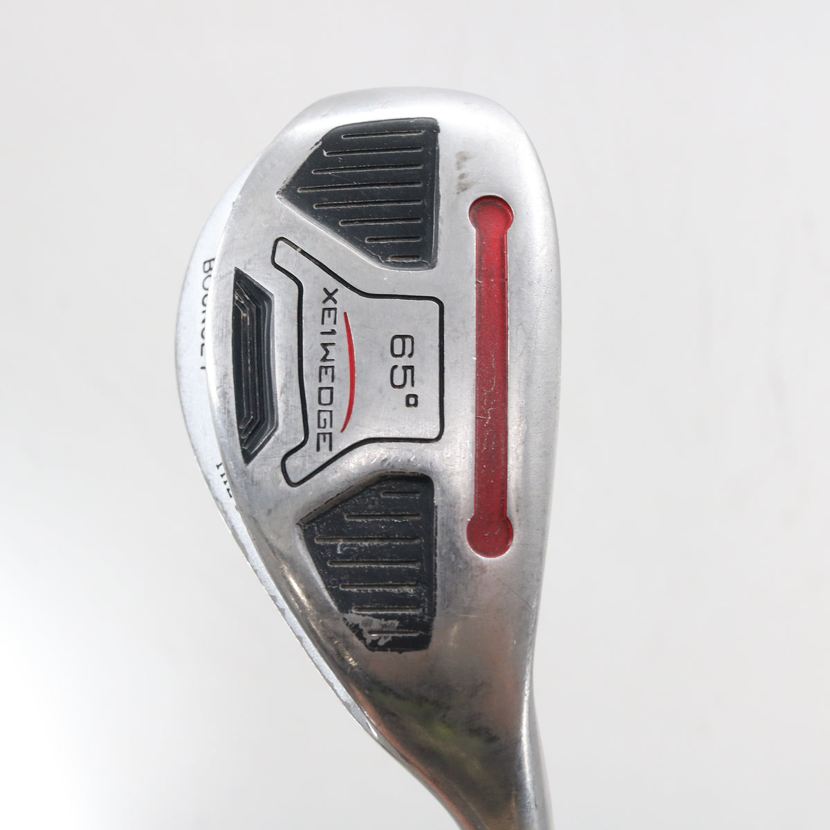 XE1 Wedge Set 59.08 & 65.07 Degrees Steel Shaft Wedge Flex Right Hand S-164129