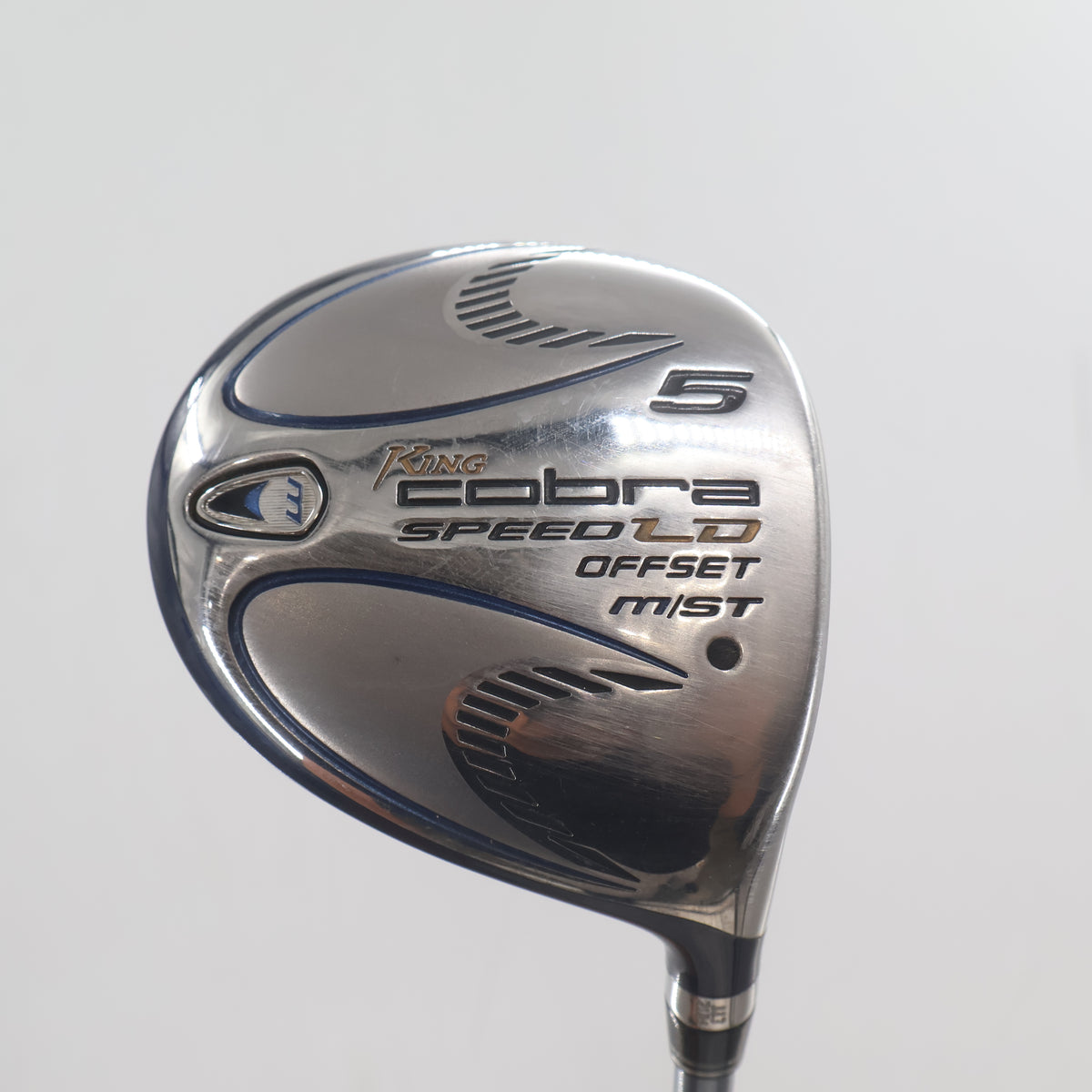 Cobra Speed LD M Offset 5 Wood Graphite Bassara Ladies Right Hand M-165444