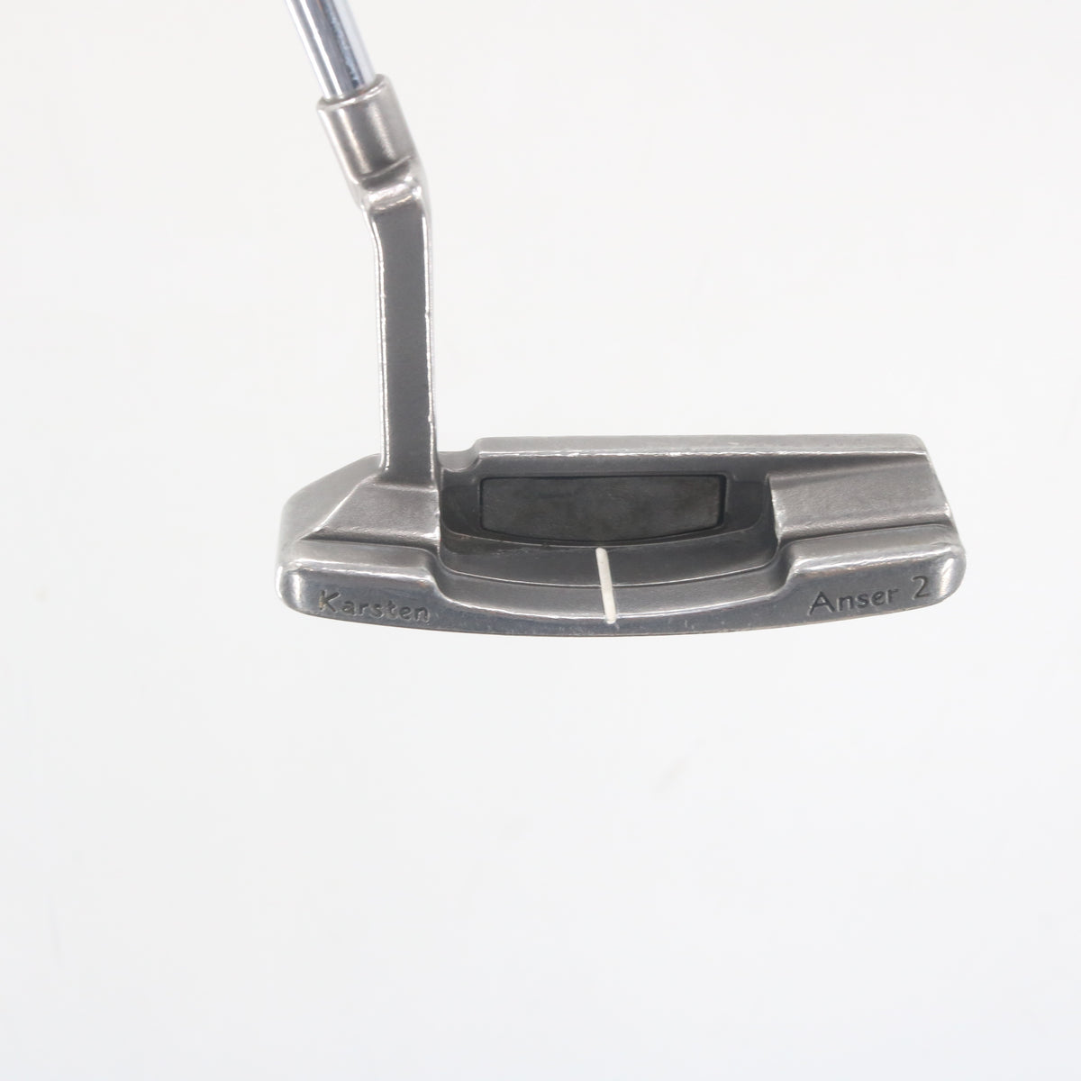 Ping Karsten 1959 Anser 2 Black Dot Putter 35 Inches Steel Right Hand N-165475
