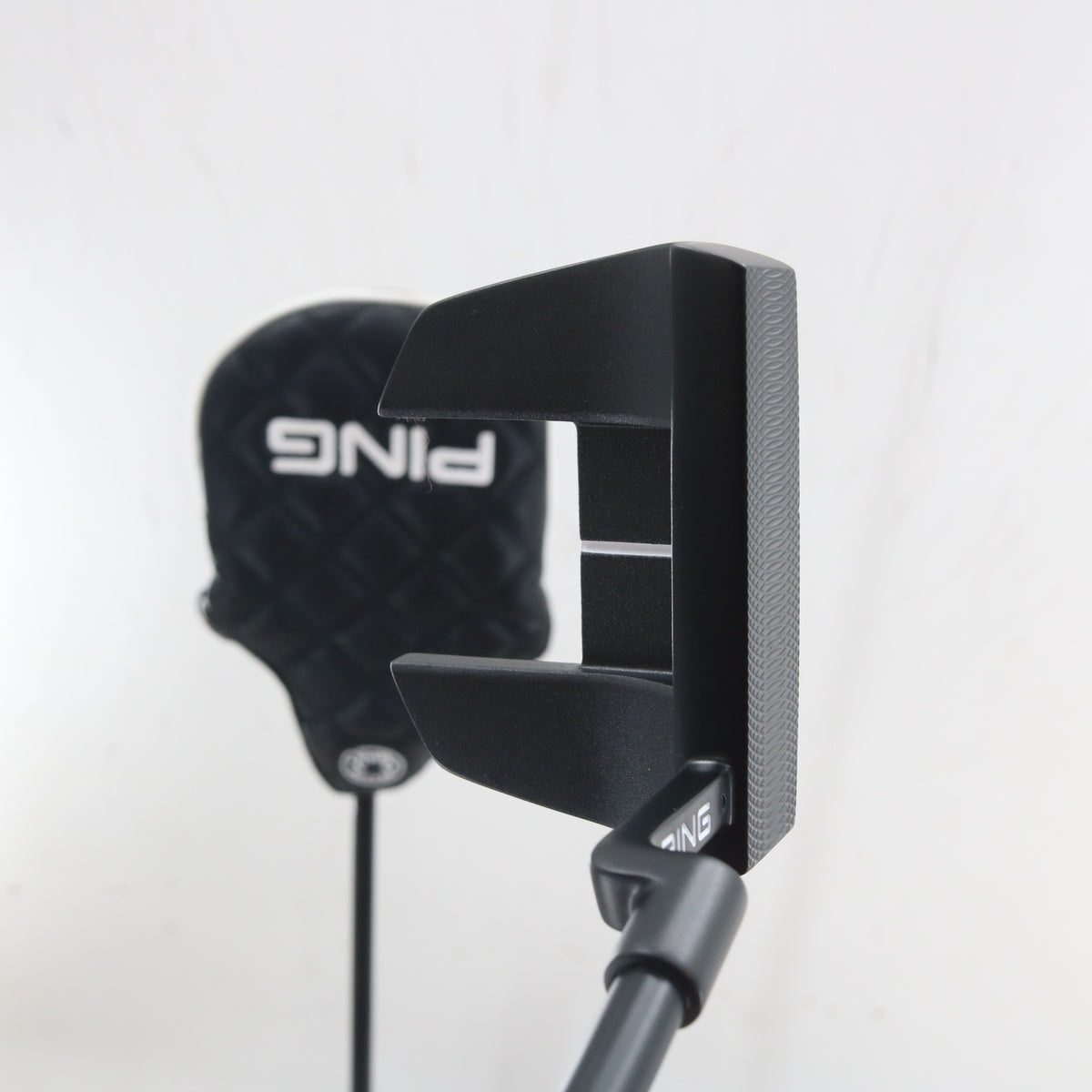 PING Tyne H Mallet Putter 36 Inches 36" Black Dot Graphite Left Hand S-164130