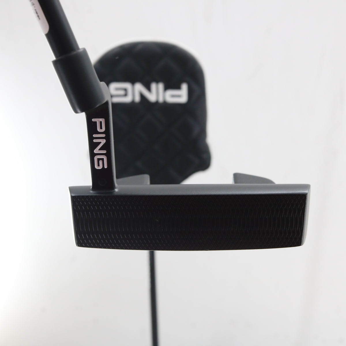 PING Tyne H Mallet Putter 36 Inches 36" Black Dot Graphite Left Hand S-164130