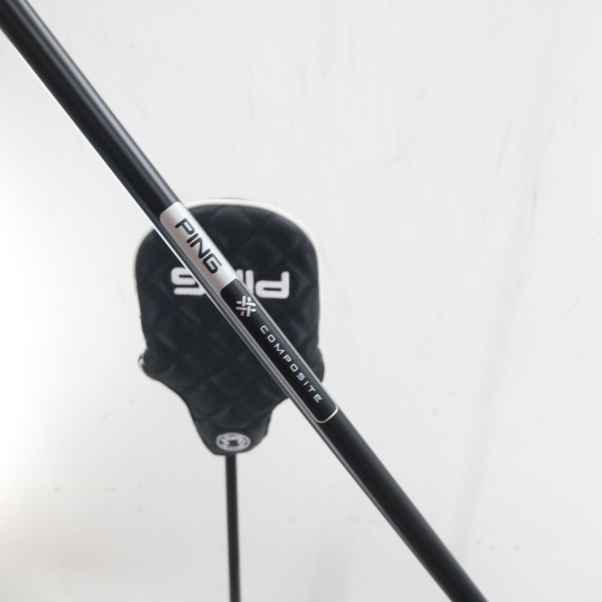 PING Tyne H Mallet Putter 36 Inches 36" Black Dot Graphite Left Hand S-164130