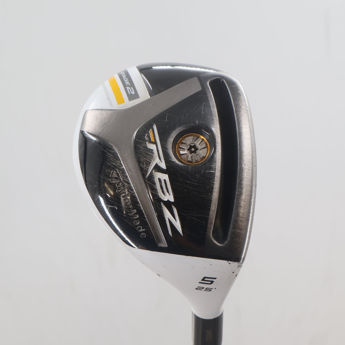 TaylorMade RBZ Stage 2 Rescue 5 Hybrid Graphite Ladies Right Hand M-165443