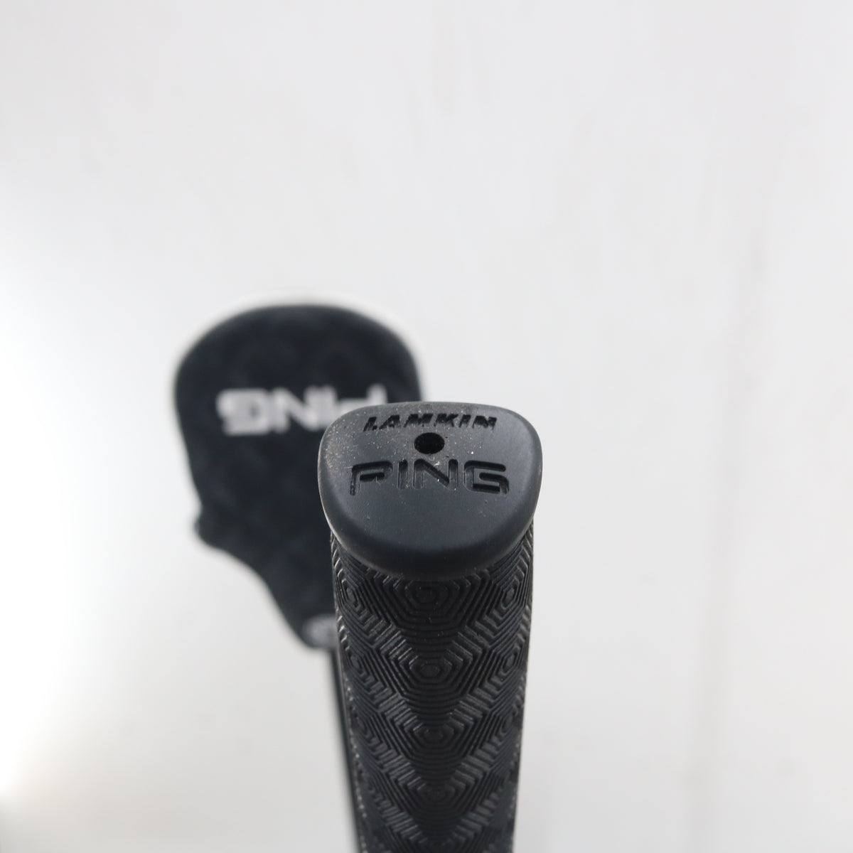 PING Tyne H Mallet Putter 36 Inches 36" Black Dot Graphite Left Hand S-164130