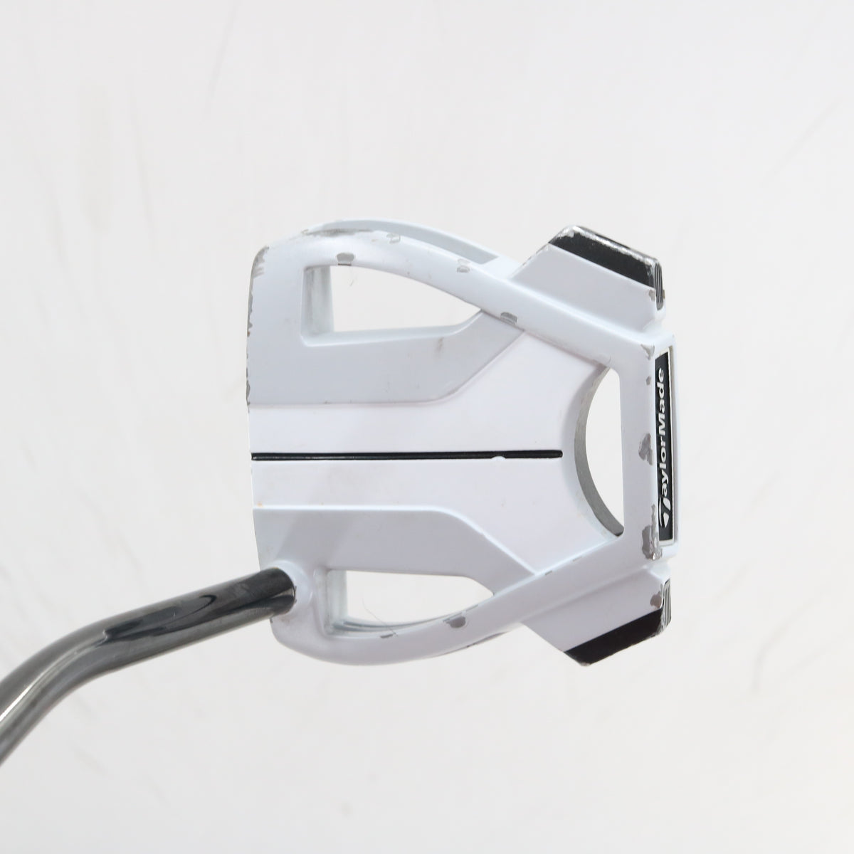TaylorMade Spider X Chalk Single Bend Putter 35 Inch 35" Black Steel RH S-164131