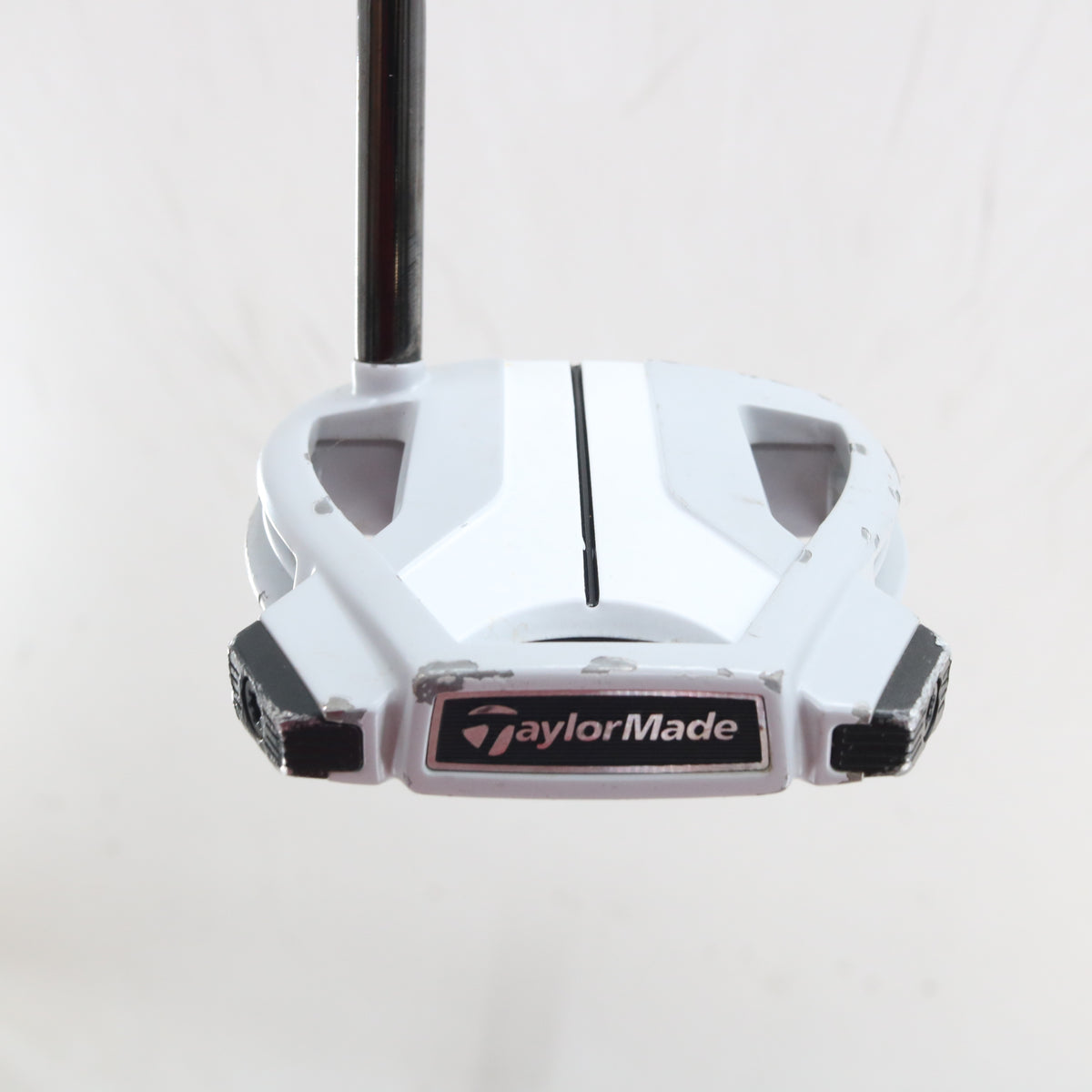 TaylorMade Spider X Chalk Single Bend Putter 35 Inch 35" Black Steel RH S-164131