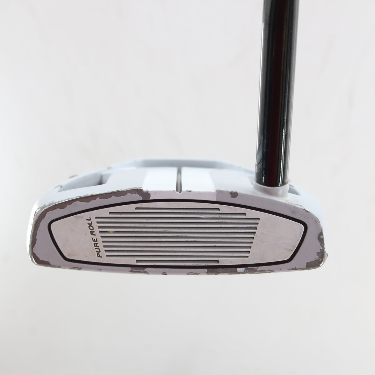 TaylorMade Spider X Chalk Single Bend Putter 35 Inch 35" Black Steel RH S-164131