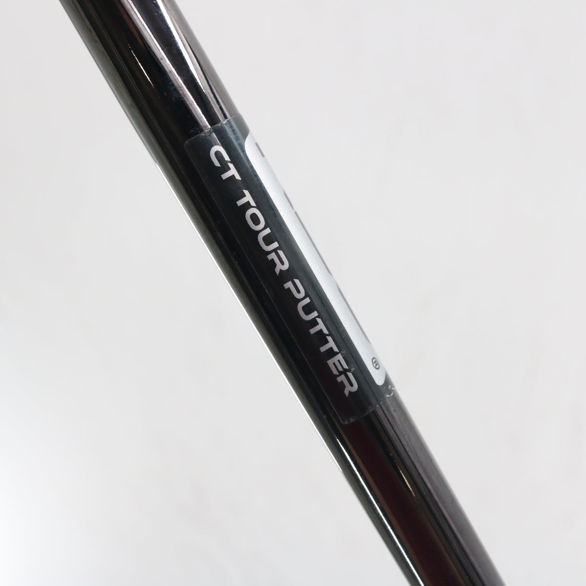 TaylorMade Spider X Chalk Single Bend Putter 35 Inch 35" Black Steel RH S-164131